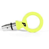 Perrin Subaru Dipstick Handle Loop Style - Neon Yellow