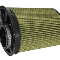 aFe Momentum Intake Rep Air Filter w/PG7 Media-3in F (Dual) x (8.25x6.25)in B x (7.25x5)in T x 9in H