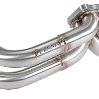 Perrin 22-24 Subaru WRX / 20-24 OBXT & Legacy XT / 19-24 Ascent Equal Length Header - Brushed SS