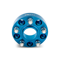 Borne Off-Road Wheel Spacers - 5x127 - 71.6 - 38.1mm - M14 - Blue