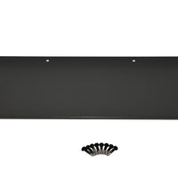 Kentrol 78-95 Jeep CJ/Wrangler YJ Hood Vent Air Scoop - Powdercoat Black