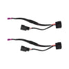 Diode Dynamics Plug-and-Play Backlight Harness for 2016-2023 Toyota Tacoma (Pair)