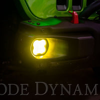 Diode Dynamics SS3 Max Type MR Kit ABL - Yellow SAE Fog