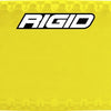 Rigid Industries SR-Q Light Cover - Yellow