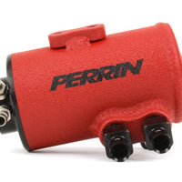 Perrin 22-23 Toyota GR86 / 13-16 Scion FR-S / 13-23 Subaru BRZ Air Oil Separator - Red