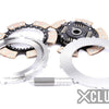 XClutch Ford 9in Twin Sprung Ceramic Multi-Disc Service Pack