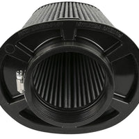 aFe Magnum FLOW Pro DRY S Universal Air Filter F-4in. / B-(8X6.5) MT2 / T-(5.25 X 3.75) / H-7.5in.