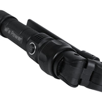 aFe Magnetic Folding Flashlight 350 Lumen