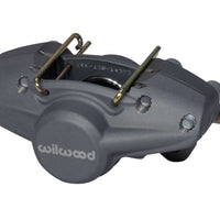 Wilwood Caliper - WLD-19 - Anodized 1.62in Stainless Steel Piston .25in Disc