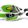 Cycra CRM Ultra 1-1/8 in. Clamp w/White Shield/Green Cover