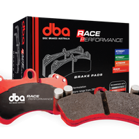 DBA 14-19 Chevrolet Corvette Z06 Front RP Performance Brake Pads