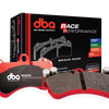 DBA 10-15 Lotus Evora Front RP Performance Brake Pads