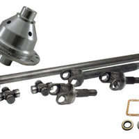 Yukon Gear 30 Spline 4340 Chrome-Moly Axle & Grizzly Locker Kit For Jeep TJ / XJ / YJ & Zj