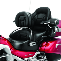 Kuryakyn Revolution Driver Backrest