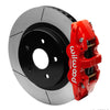 Wilwood Aerolite 4R Rear Kit 15.00in Red 13-17 Dodge Truck 1500 - 4WD