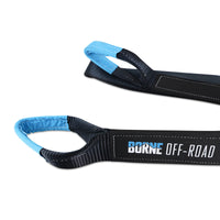 Borne Off-Road Tow Strap 3x30