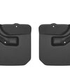 Husky Liners 18-24 Jeep Wrangler JL/JLU Custom-Molded Rear Mud Guards