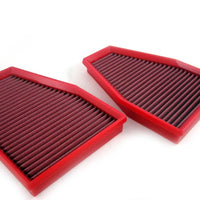 BMC 14-15 Porsche 911 (991) 3.8 Carrera GTS Replacement Panel Air Filter (Full Kit)