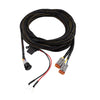 Diode Dynamics Light Duty Dual Output 3-way 4-pin Wiring Harness