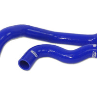 ISR Performance Silicone Radiator Hose Kit 07-09 Nissan 350z - Blue