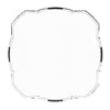 KC HiLiTES FLEX ERA 4 Light Shield Hard Cover (ea) - Clear