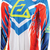 Answer 25 Elite Xotic Jersey Red/White/Blue - XL