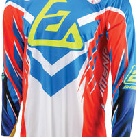 Answer 25 Elite Xotic Jersey Red/White/Blue Youth - Small