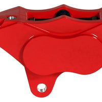 Wilwood Caliper-GP310 Red Front L/H 84-99 1.25in Pistons .25in Disc