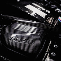 AMS Performance 15-18 BMW M3 / 15-20 BMW M4 w/ S55 3.0L Turbo Engine Carbon Fiber Intake