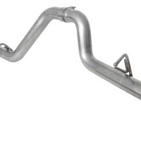 K&N Jeep JL V6-3.6L F/I Cat Back Exhaust Kit