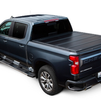 LEER 2020+ Jeep Gladiator HF650M 5Ft With or Without Track Tonneau Cover - Folding