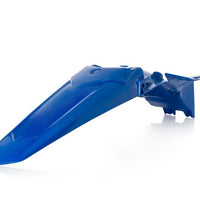 Cycra 19-23 Yamaha YZ250F Powerflow Rear Fender - Blue