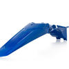 Cycra 19-23 Yamaha YZ250F Powerflow Rear Fender - Blue