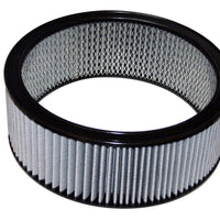 aFe MagnumFLOW Air Filters Round Racing PDS A/F RR PDS 14 OD x 12 ID x 3 H E/M