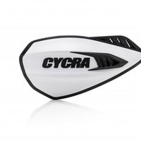 Cycra Cyclone MX - White/Black