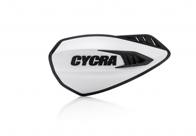 Cycra Cyclone MX - White/Black