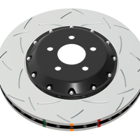 DBA 11-17 Jeep Grand Cherokee Trackhawk (6.2L V8) 5000 Series T3 Slotted KP Brake Rotor