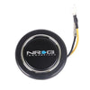 NRG Horn Button w/NRG Logo