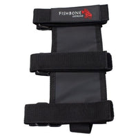 Fishbone Offroad Padded Roll Bar Black Fire Extinguisher Holder