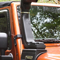 Rugged Ridge 07-18 Jeep Wrangler 3.6L/3.8L XHD Snorkel Kit