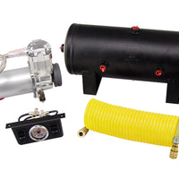 Air Lift Double Quickshot Compressor System