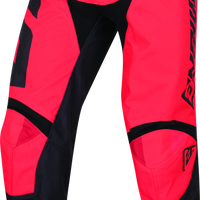 Answer 23 Syncron CC Pant Red/Black Youth Size - 16