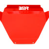 BMR 04-06 GTO Skid Guard (Aluminum) - Red