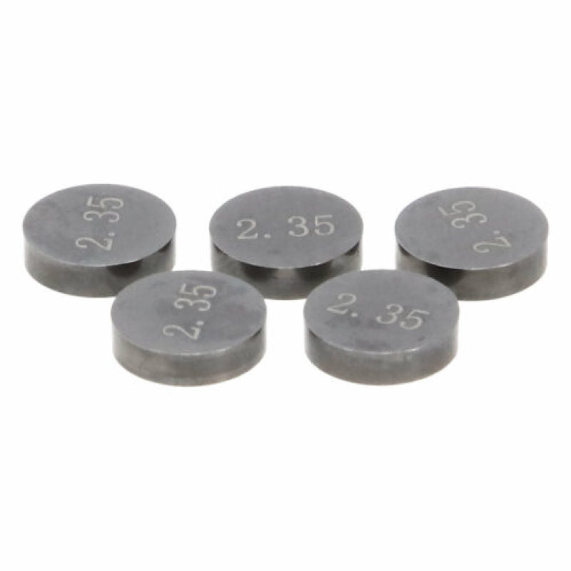 Wiseco Valve Shim Refill Kit- 10.0 x 2.45mm (5)