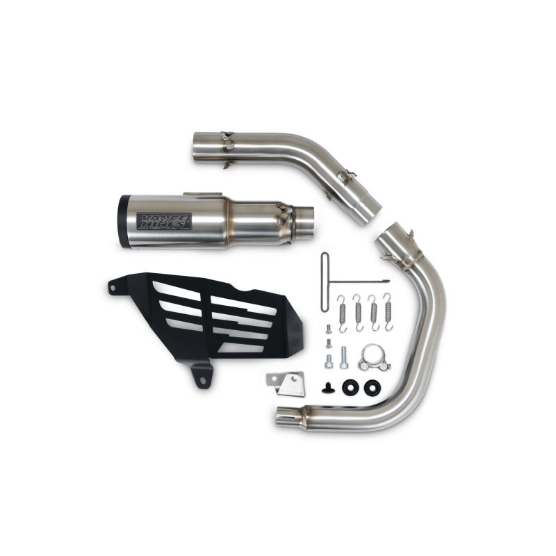 Vance & Hines HONDA Honda 19-20 Monkey S/O SS Slip-On Exhaust