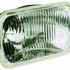 Hella Vision Plus 8in x 6in Sealed Beam Conversion Headlamp - Single Lamp