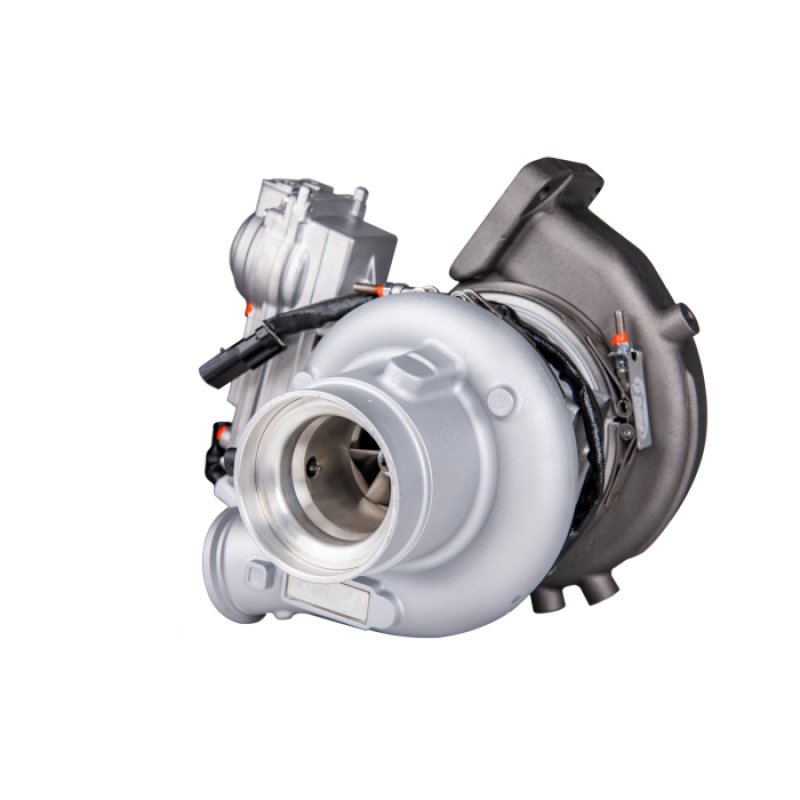 Fleece Performance HE400VG/HE451VE Turbocharger for Cummins ISX - 67mm