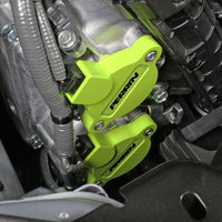 Perrin 15-22 WRX Cam Solenoid Cover - Neon Yellow