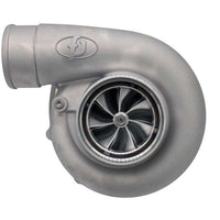 Forced Performance FP6875 Reverse Rotation Turbocharger w/Stainless V-Band 1.02 A/R Turbine Housing