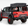 Go Rhino 19-21 Jeep Gladiator XRS Overland Xtreme Rack - Box 2 (Req. gor5950000T-01)